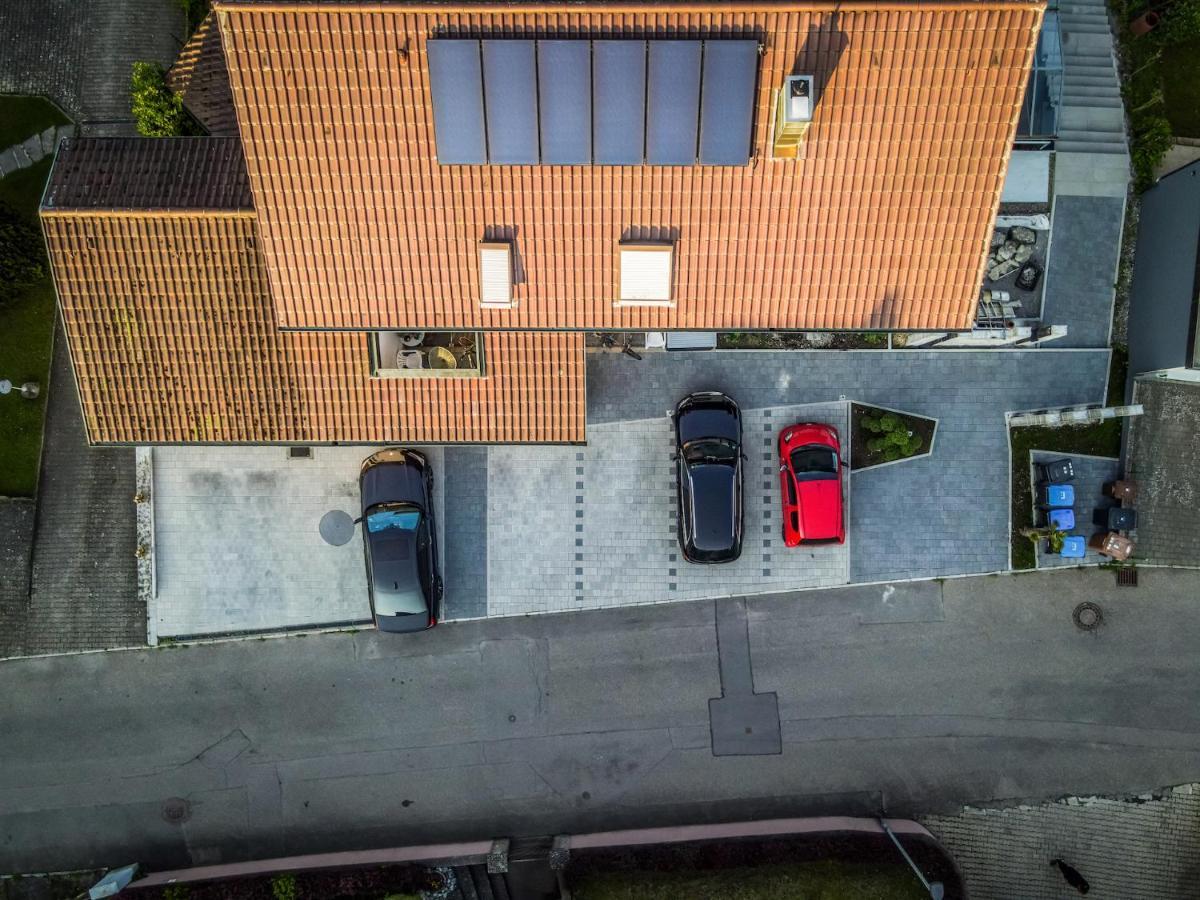 Ferienwohnung Bodenseesuite In FDH Eksteriør bilde