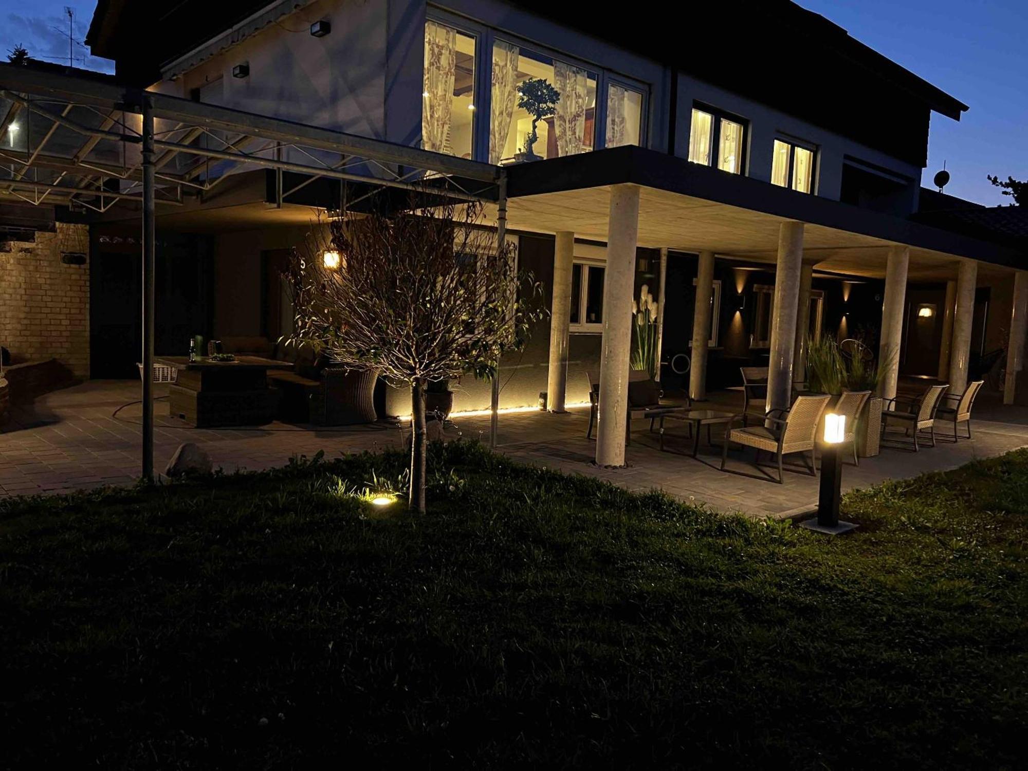 Ferienwohnung Bodenseesuite In FDH Eksteriør bilde