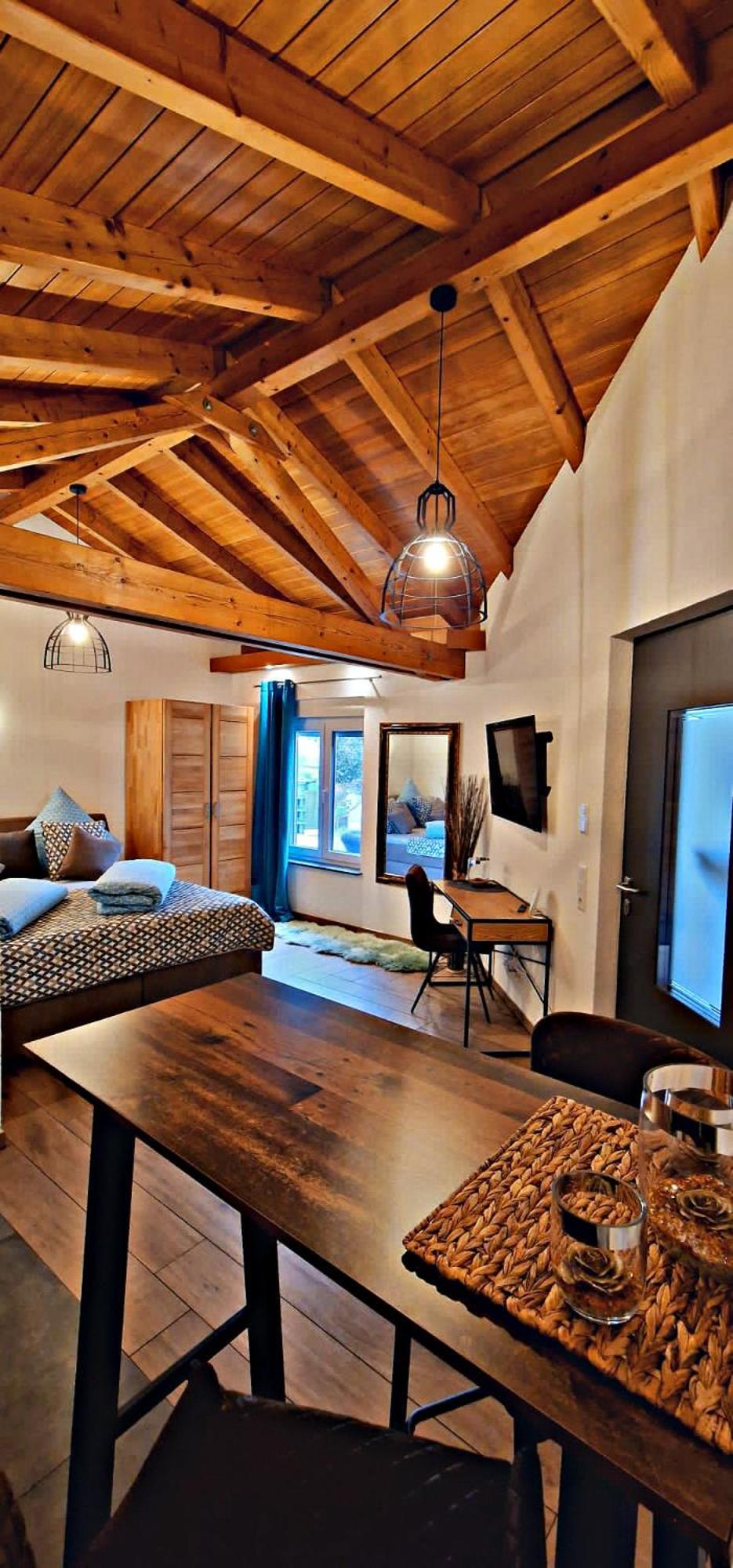 Ferienwohnung Bodenseesuite In FDH Rom bilde