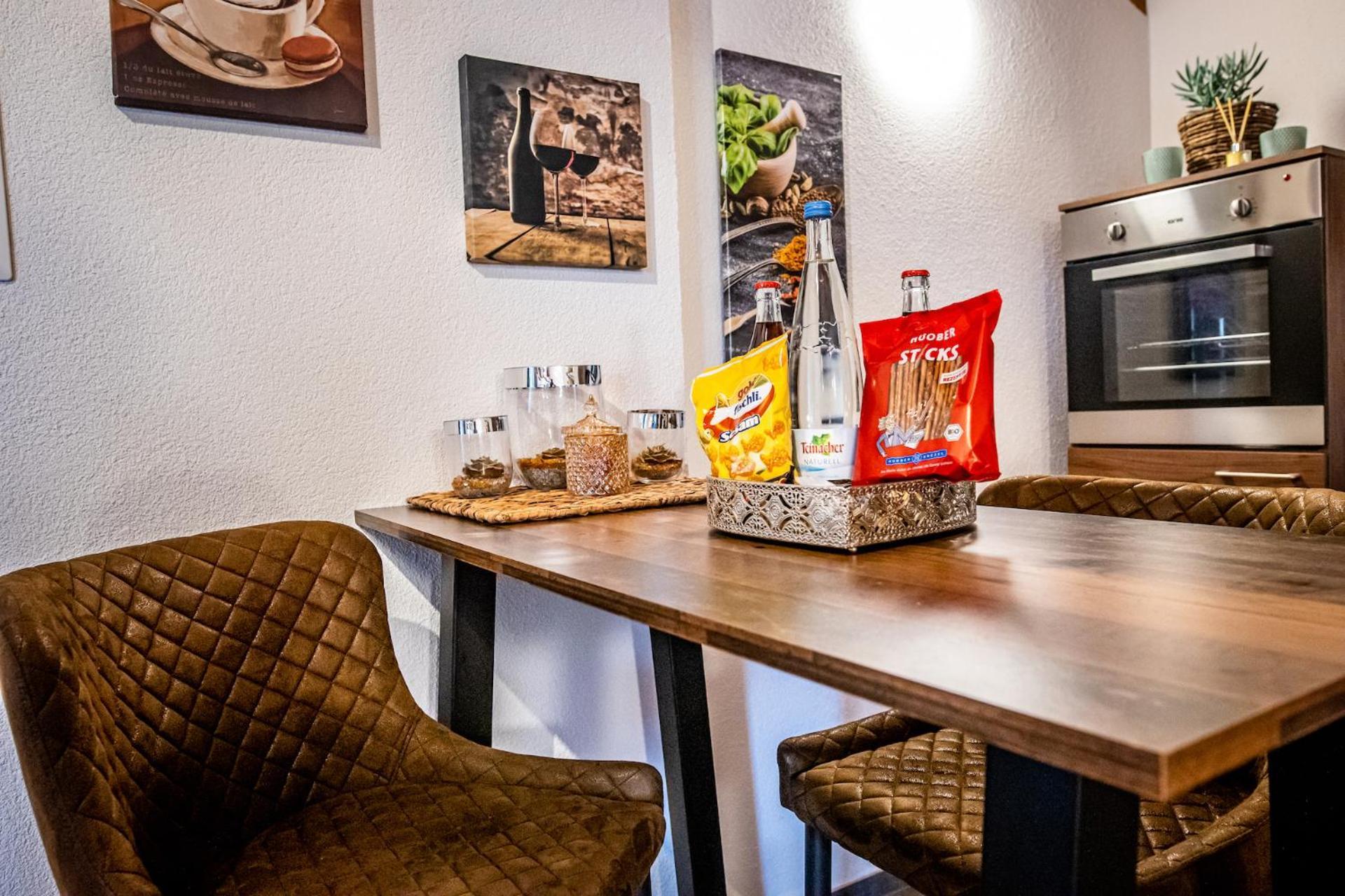 Ferienwohnung Bodenseesuite In FDH Rom bilde